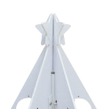 Contemporary Christmas Tree White Large Decorative Christmas Retail Store Prop Make to order.Allow 3 months 18348