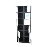 12 Slot TouchScreen Digtal Access Locker 26.8" x 70.8" x 18" 18349-PARCEL PICK UP