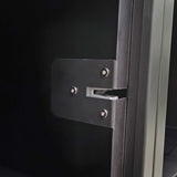 12 Slot TouchScreen Digtal Access Locker 26.8" x 70.8" x 18" 18349-PARCEL PICK UP