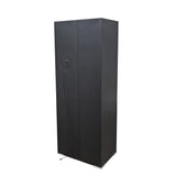 12 Slot TouchScreen Digtal Access Locker 26.8" x 70.8" x 18"  18349-PERSONAL STORAGE