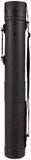 3.5 Diameter Document Poster Tube, Telescoping Document Resistant Tube Mailer, Black Plastic Storage 18350