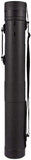 3.5 Diameter Document Poster Tube, Telescoping Document Resistant Tube Mailer, Black Plastic Storage 18350
