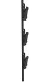 Metal Clip On Strip for Potato Chips Bags Hanger Clip Merchandiser Display Rack with Clips Concession Home Theatre Pantry Organization 18459