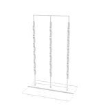 Clip n Strip Rack Retail Countertop Clipper Strip Stand Store Chips Bag Stand