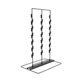 Clip n Strip Rack Retail Countertop Clipper Strip Stand Store Chips Bag Stand