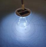 Inflatable Solar Light Out door Portable Camping lamp Tent lamp Led light