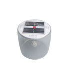 Inflatable Solar Light Out door Portable Camping lamp Tent lamp Led light
