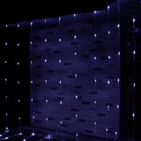 Twinkle Star Strips/Stars LED Curtain String Lights Window Lights Curtain Decor