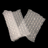 Bubble Air Cushion Wrap Roll Pillow Bubble Inflatable Wrapping Packaging Flat