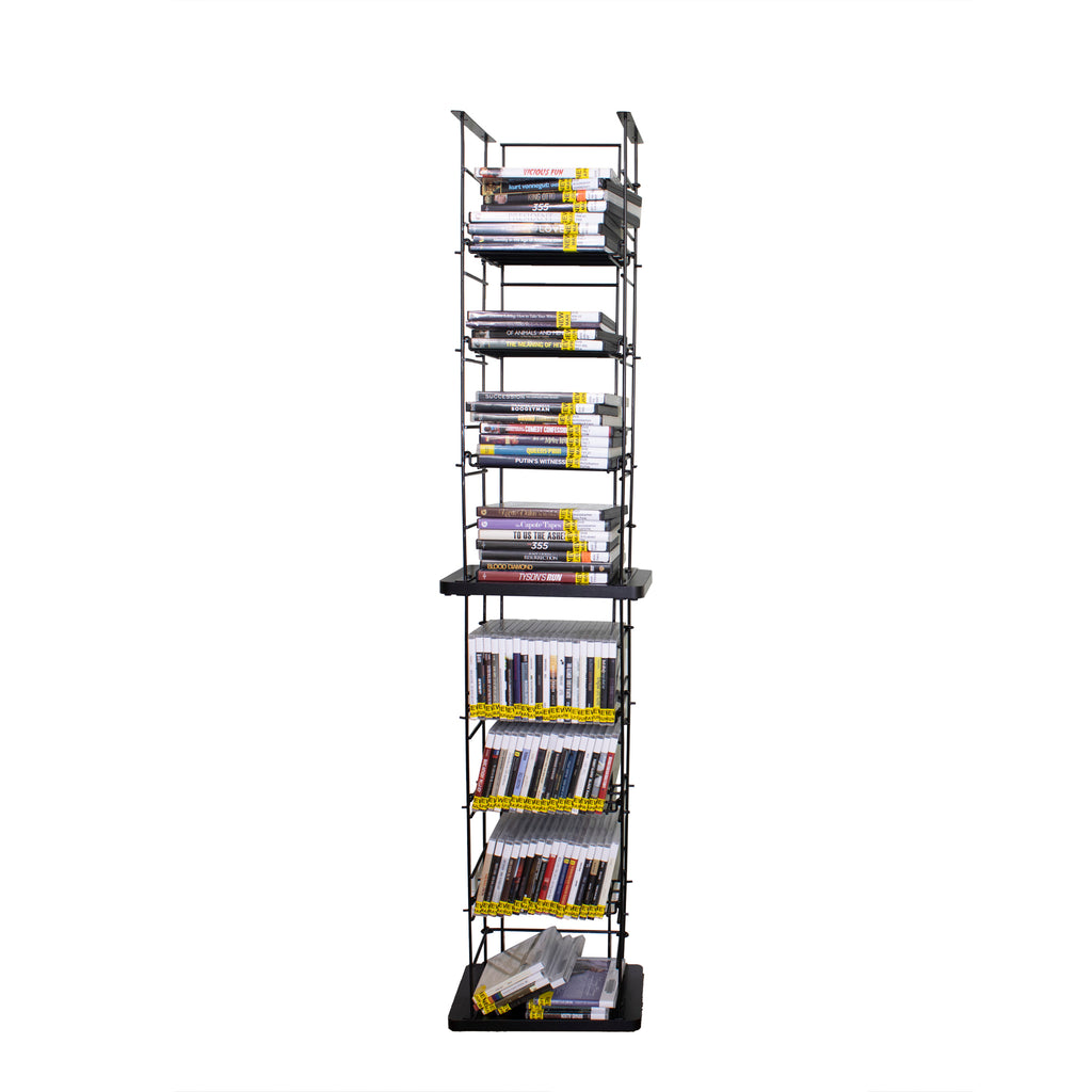 Cd Stand Stack CD_DVD_stack_18469 – FixtureDisplays