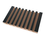 CD Holder CD Box Organizer CD Media Storage Rack Slotted CD Display Stand Rack 18473 2PK
