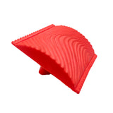 2PK Graining Tool Grout Tiling Tool Texture Grain Rubber Painting Effects TOOL