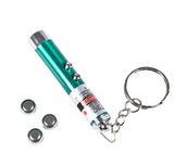 Laser Pointer For Cats Dog Interactive Toy Pet Training Exercise Chaser Tool