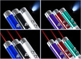Laser Pointer For Cats Dog Interactive Toy Pet Training Exercise Chaser Tool