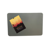 Magnet board Steel Dry erase Board Wall Fence Mount Magnetic Pin Board Post Note
