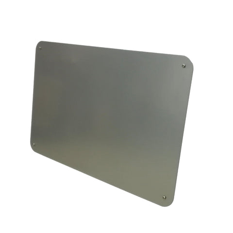 Magnet board Steel Dry erase Board Wall Fence Mount Magnetic Pin Board Post Note