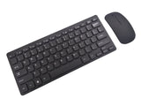 78 Keys Wireless keyboard and mouse set for laptop and desktop PC Mac Apple