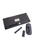 78 Keys Wireless keyboard and mouse set for laptop and desktop PC Mac Apple