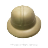 Used Cap Top Hat Costume For Adult and Child PVC Costume Accessory