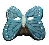Used Butterfly PVC Mask Costume Accessory Child KidsAdult Animal Holloween