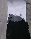 3.9x49' Roof Mesh Polyester Fabric Roof Repair Fabric