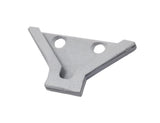 FixtureDisplays Picture Frame Hanging Hardware Picture Hanger Kit 18531 WHITE