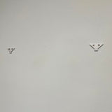 FixtureDisplays Picture Frame Hanging Hardware Picture Hanger Kit 18531 WHITE