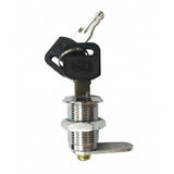 Cam lock cabinet door locker drawer file donation suggestion key drop check rent