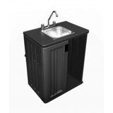 Portable Sink Hand Wash Station Mobile Hot Water Heater Tanks Included 18536-PLASTIC