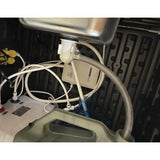 Portable Sink Hand Wash Station Mobile Hot Water Heater Tanks Included 18536-PLASTIC