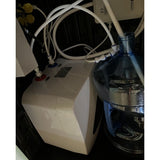 Portable Sink Hand Wash Station Mobile Hot Water Heater Tanks Included 18536-PLASTIC