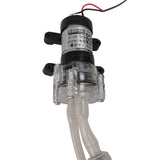 30 GPH (1.9 L/ Minute) Small Water Pump 29 mm Diameter Body with Pressure Switch 18536-PUMP