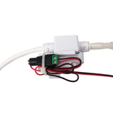 30 GPH (1.9 L/ Minute) Small Water Pump 29 mm Diameter Body with Pressure Switch 18536-PUMP