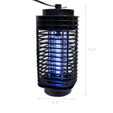 Non Toxic Bug Zapper LED Mosquito Killer Insect Trap Pest Repeller