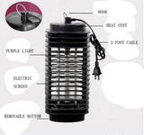 Non Toxic Bug Zapper LED Mosquito Killer Insect Trap Pest Repeller