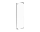 3.5x11 Name Tag Holder Sign Holder Picture Frame Logo Block Signage High End 18606