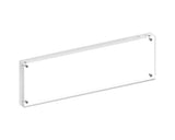 3.5x11 Name Tag Holder Sign Holder Picture Frame Logo Block Signage High End 18606