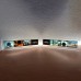 12.25 X 3.5" Clear Acrylic Sign Holder Picture Frame Film Strip Display Name Tag Placement 0.39" Thick 18610