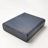 FixtureDisplays® 4 X 1.5V AA Battery Holder, Battery Case with Switch 18612-BATTERY HOUSING USB Type-A Female Tip