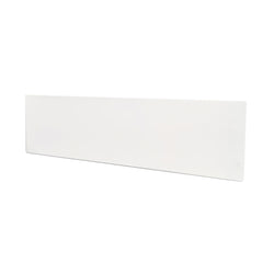 12X3.5" Mini LED Light Panel Backlit Signage Trace Artwork Film Display Name Tag 18612 Mini Light Panei