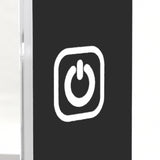 12X3.5" Mini LED Light Panel Backlit Signage Trace Artwork Film Display Name Tag 18612 Mini Light Panei