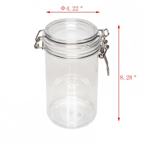 PVC_Jar_18615 1500ML – FixtureDisplays