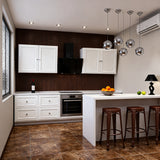 FixtureDisplays? Custom Cabinets for Every Kitchen 18703-6111 18703-6111