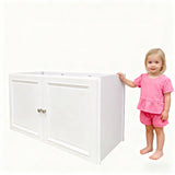 FixtureDisplays? Custom Cabinets for Every Kitchen 18703-6111 18703-6111