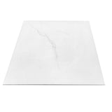 31.5X31.5" Ceramic White glossy floor tile Polished Porcelain for Living room 18721