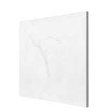 31.5X31.5" Ceramic White glossy floor tile Polished Porcelain for Living room 18721