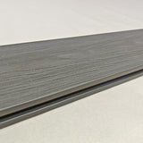 10 ft. X 5.5" Wood-Plastic Composite (WPC) Flooring, Waterproof Outdoor Flooring 18724