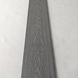 10 ft. X 5.5" Wood-Plastic Composite (WPC) Flooring, Waterproof Outdoor Flooring 18724