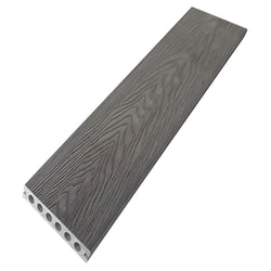 10 ft. X 5.5" Wood-Plastic Composite (WPC) Flooring, Waterproof Outdoor Flooring 18724