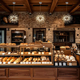 Dandelion Crystal Chandeliers 12Light Firework Modern Light Fixtures 22"Diameter 18744